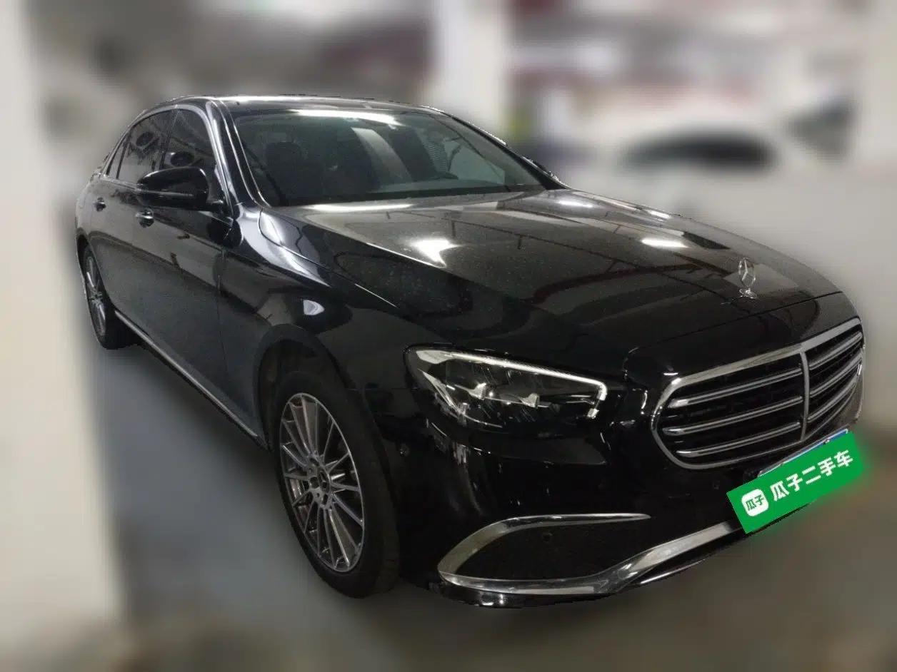 Mercedes-Benz E-Class 2023 E 260 L — миниатюра 3