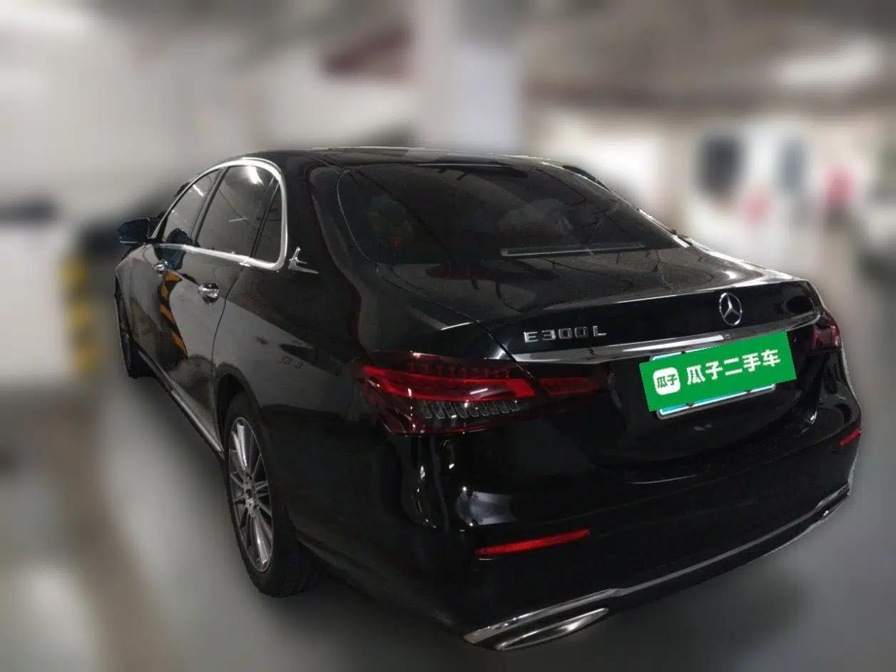 Mercedes-Benz E-Class 2023 E 260 L — миниатюра 4