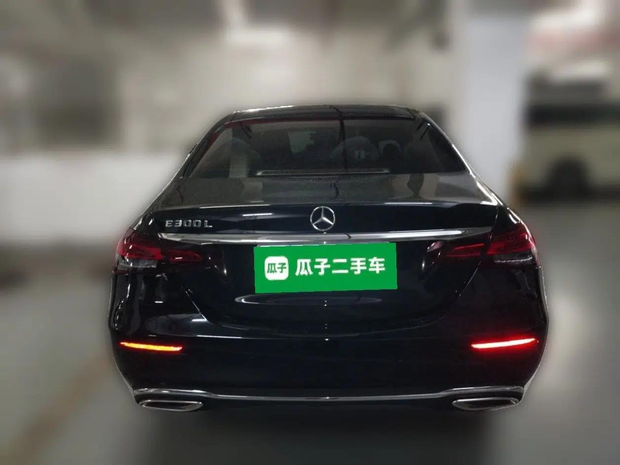 Mercedes-Benz E-Class 2023 E 260 L — миниатюра 5