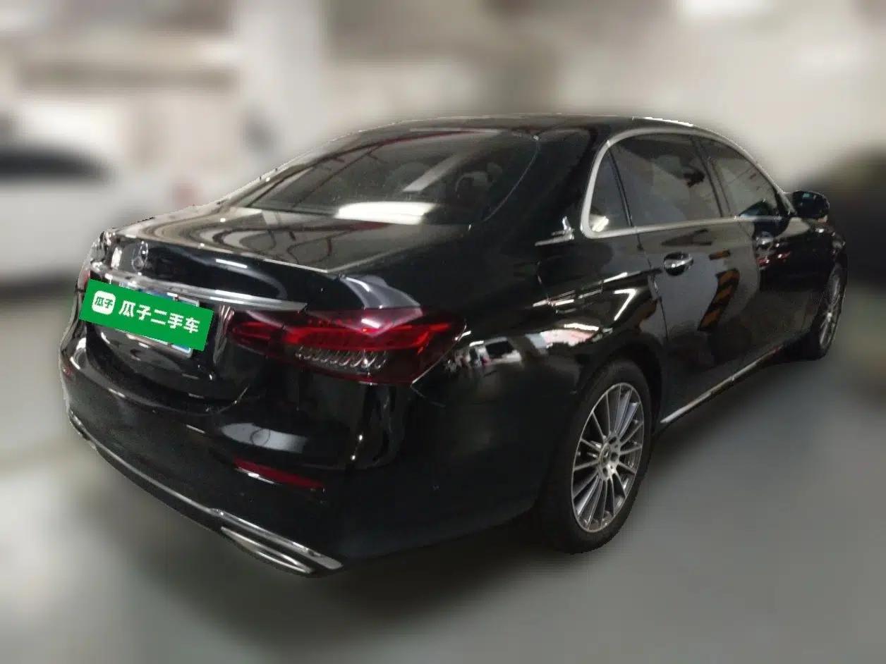 Mercedes-Benz E-Class 2023 E 260 L — миниатюра 6