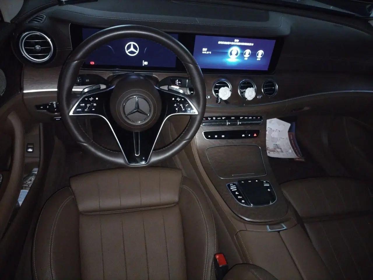 Mercedes-Benz E-Class 2023 E 260 L — миниатюра 9