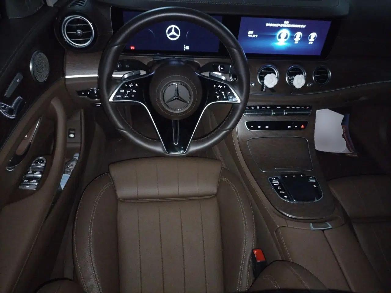 Mercedes-Benz E-Class 2023 E 260 L — миниатюра 10
