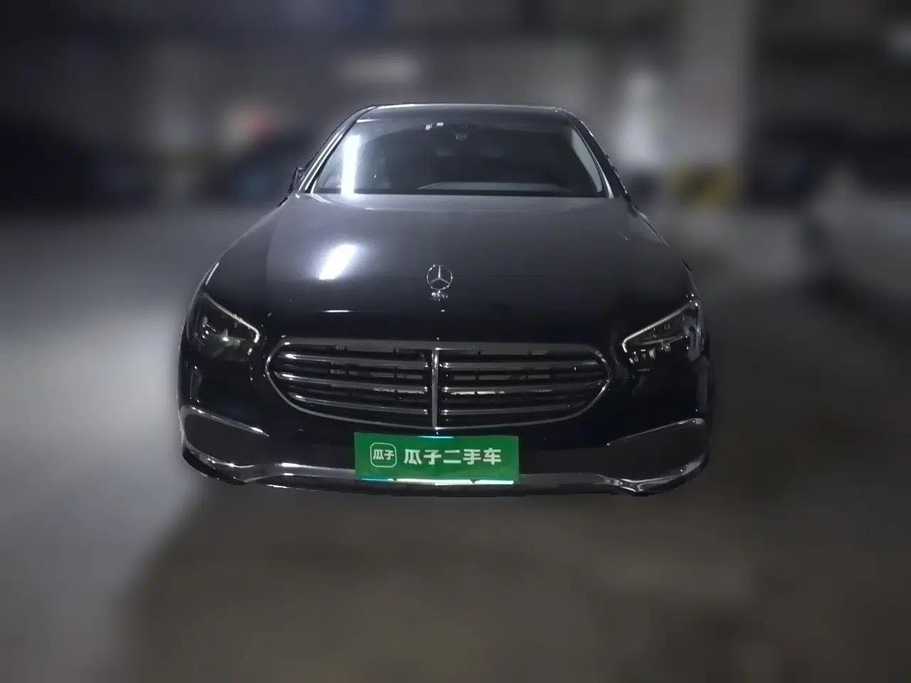 Mercedes-Benz E-Class 2021 E 300 L Luxury Model — миниатюра 2