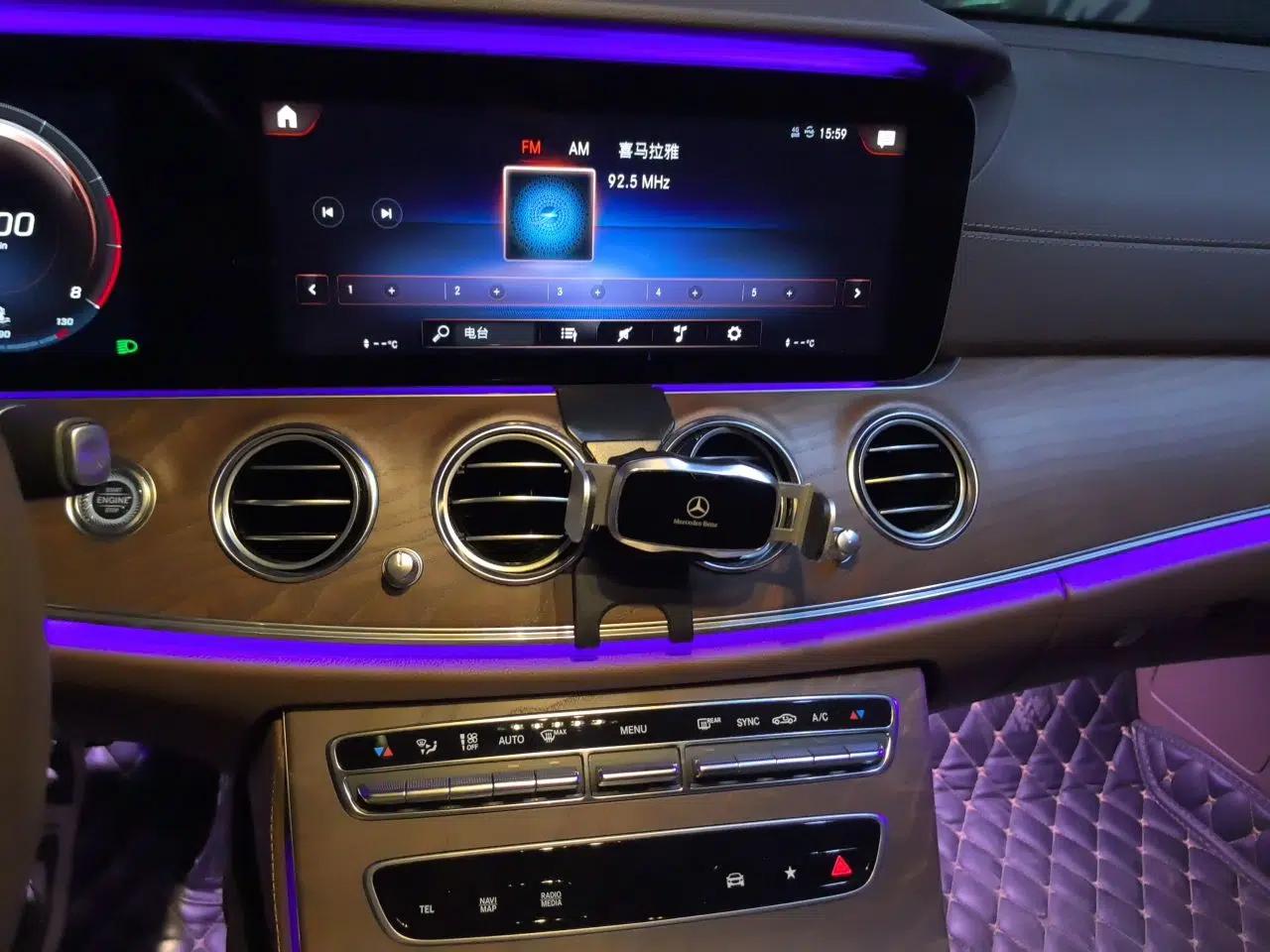 Mercedes-Benz E-Class 2021 E 300 L Luxury Model — миниатюра 13