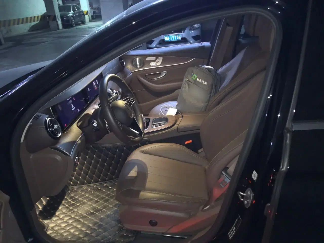 Mercedes-Benz E-Class 2021 E 300 L Luxury Model — миниатюра 15