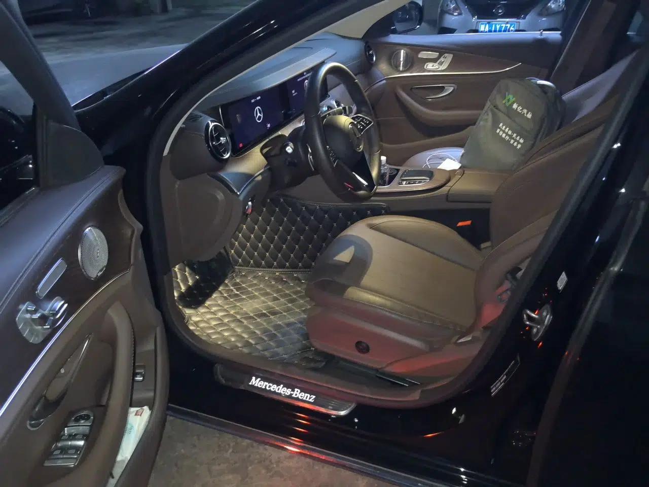 Mercedes-Benz E-Class 2021 E 300 L Luxury Model — миниатюра 16