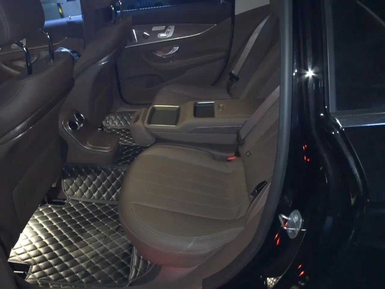 Mercedes-Benz E-Class 2021 E 300 L Luxury Model — миниатюра 17
