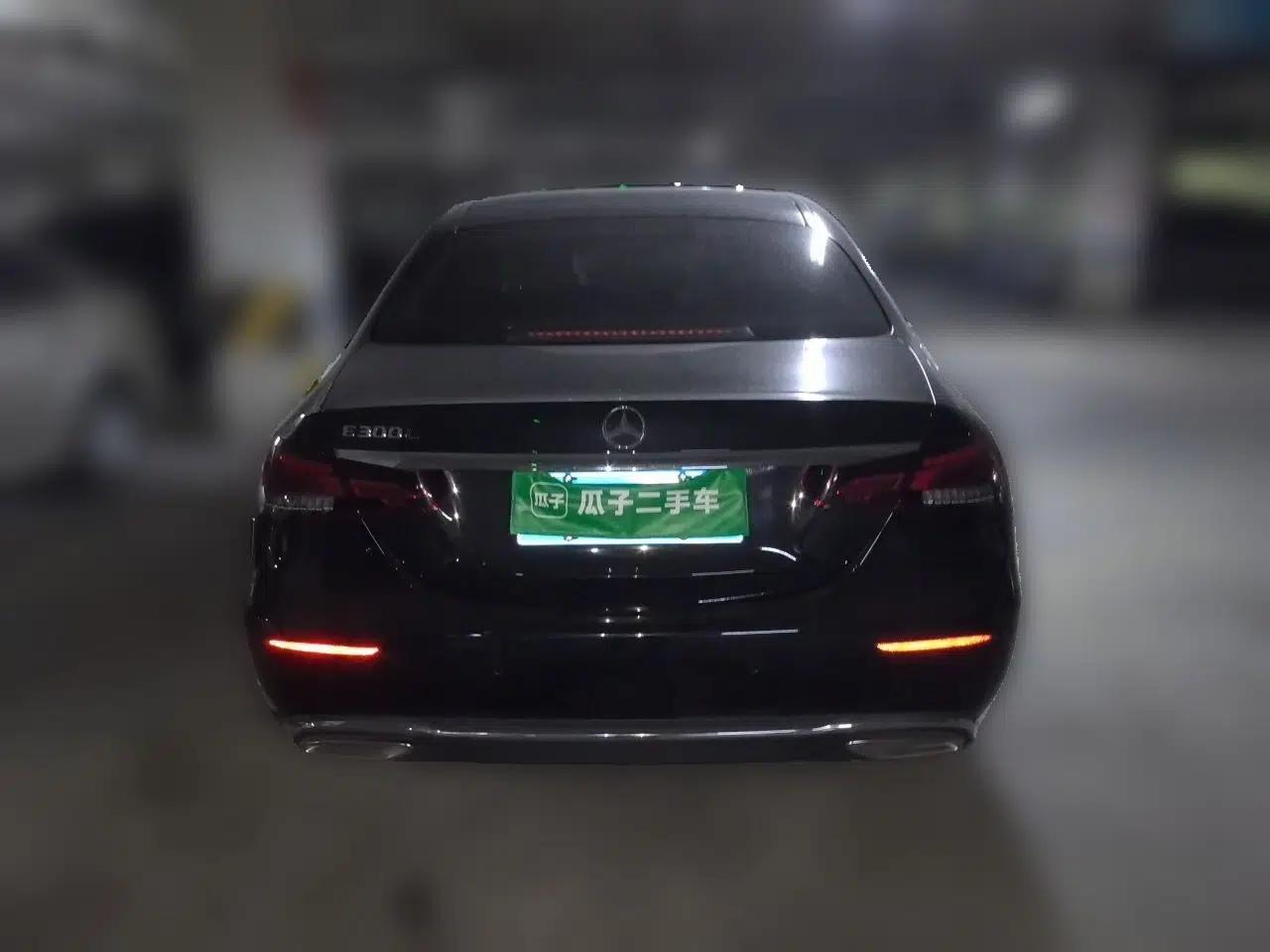 Mercedes-Benz E-Class 2021 E 300 L Luxury Model — миниатюра 5