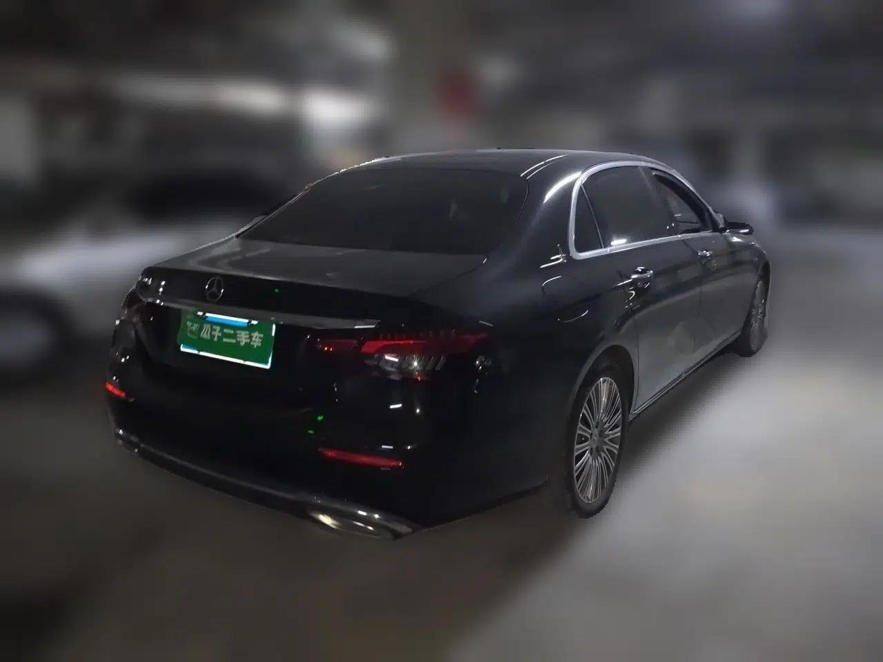 Mercedes-Benz E-Class 2021 E 300 L Luxury Model — миниатюра 6
