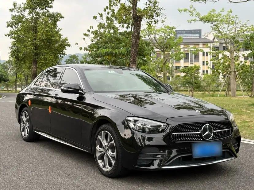 Mercedes-Benz E-Class 2021 Restyled E 300 L Sporty and Stylish Edition — миниатюра 14
