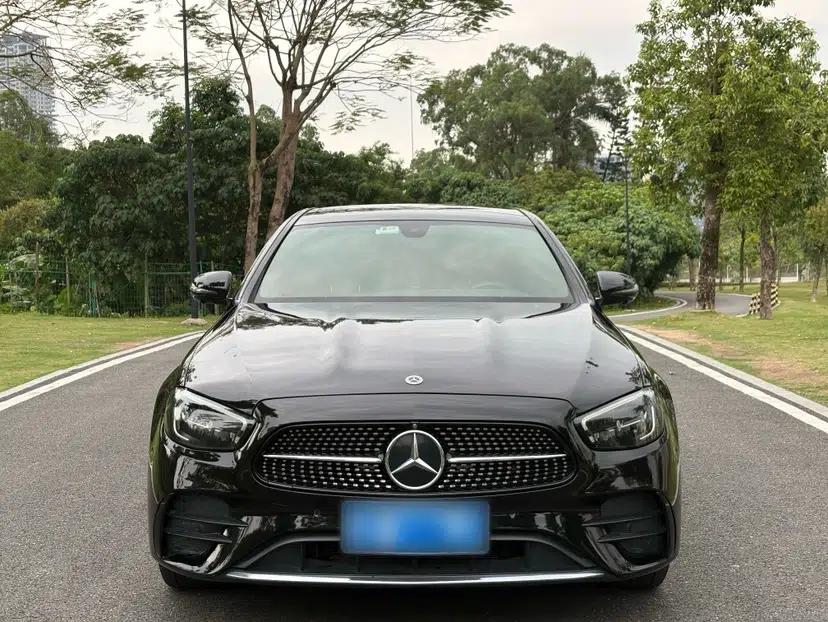 Mercedes-Benz E-Class 2021 Restyled E 300 L Sporty and Stylish Edition — миниатюра 15