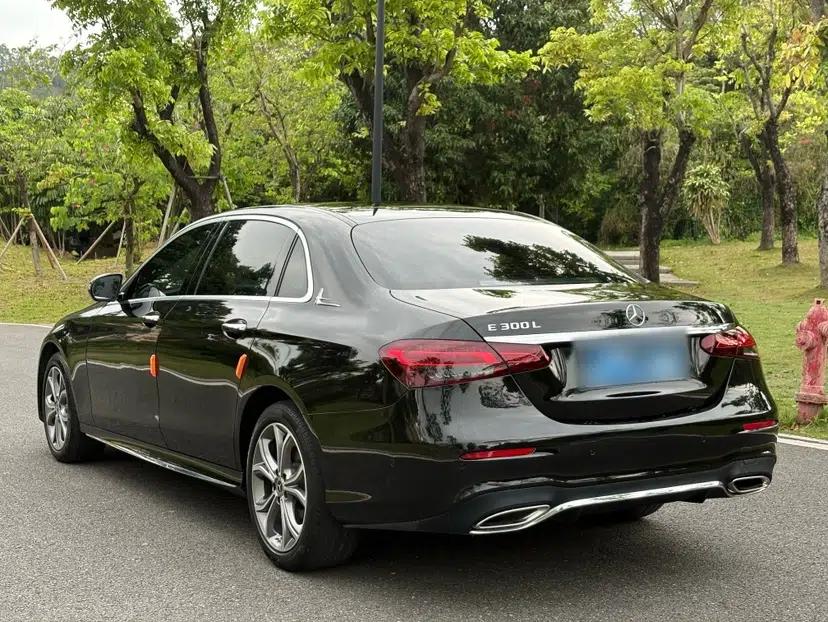 Mercedes-Benz E-Class 2021 Restyled E 300 L Sporty and Stylish Edition — миниатюра 16
