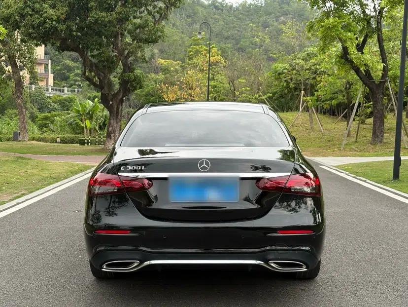 Mercedes-Benz E-Class 2021 Restyled E 300 L Sporty and Stylish Edition — миниатюра 17