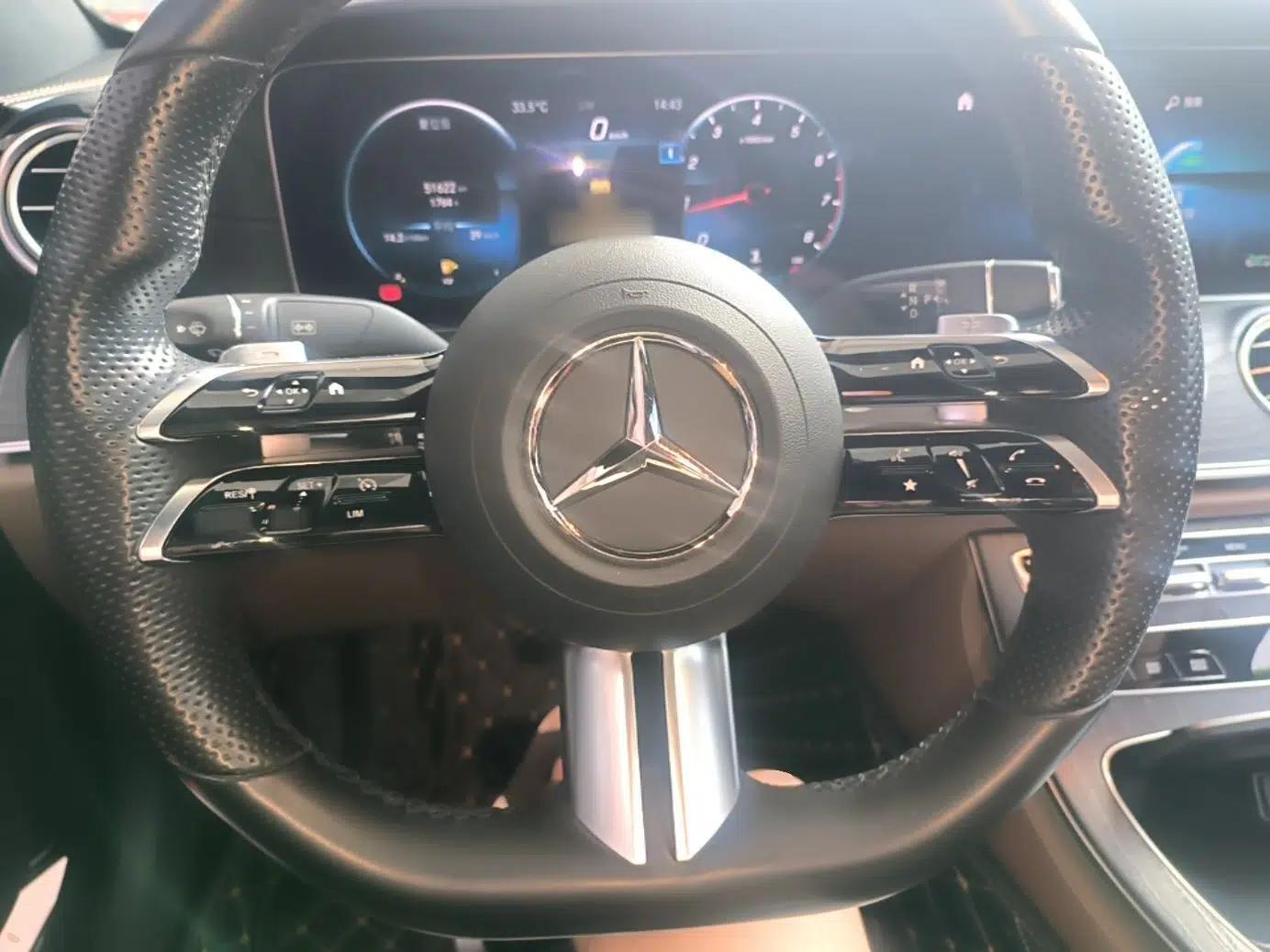 Mercedes-Benz E-Class 2021 Restyled E 300 L Sporty and Stylish Edition — миниатюра 20