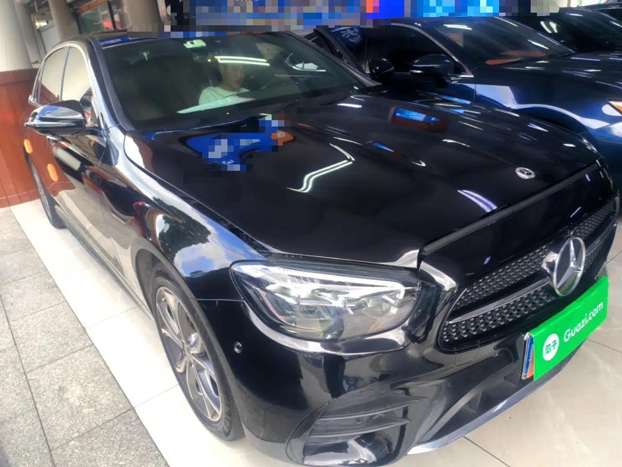 Mercedes-Benz E-Class 2021 Restyled E 300 L Sporty and Stylish Edition — миниатюра 3