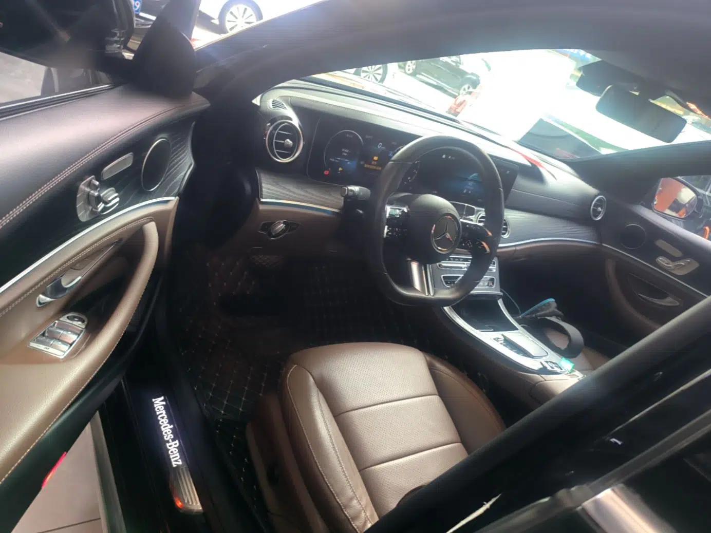 Mercedes-Benz E-Class 2021 Restyled E 300 L Sporty and Stylish Edition — миниатюра 25