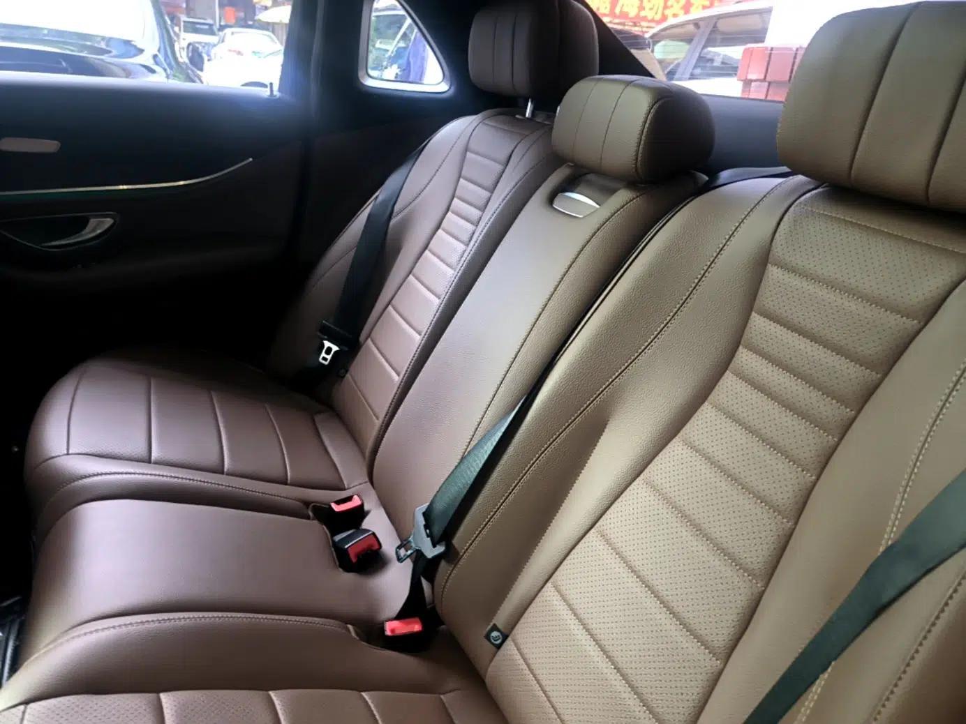 Mercedes-Benz E-Class 2021 Restyled E 300 L Sporty and Stylish Edition — миниатюра 27