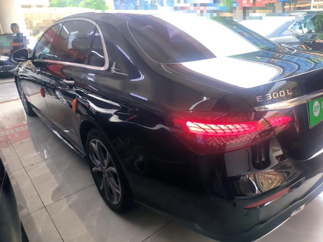 Mercedes-Benz E-Class 2021 Restyled E 300 L Sporty and Stylish Edition — миниатюра 4