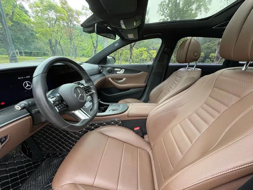 Mercedes-Benz E-Class 2021 Restyled E 300 L Sporty and Stylish Edition — миниатюра 33