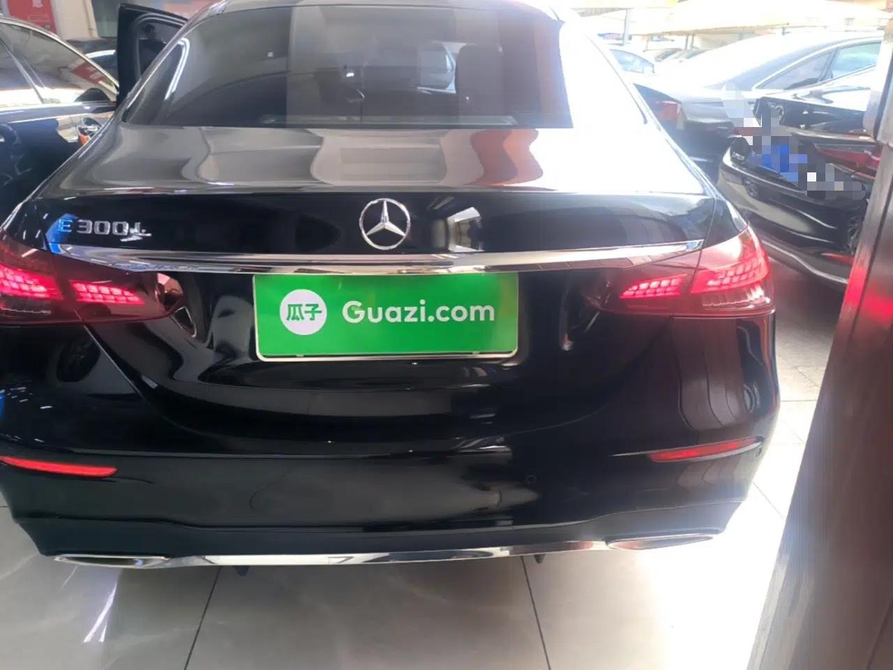 Mercedes-Benz E-Class 2021 Restyled E 300 L Sporty and Stylish Edition — миниатюра 5