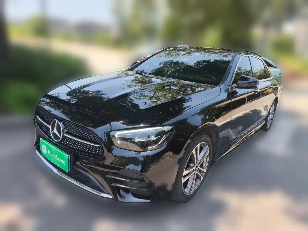Mercedes-Benz E-Class 2021 Facelift E 260 L Sport Edition — миниатюра 1
