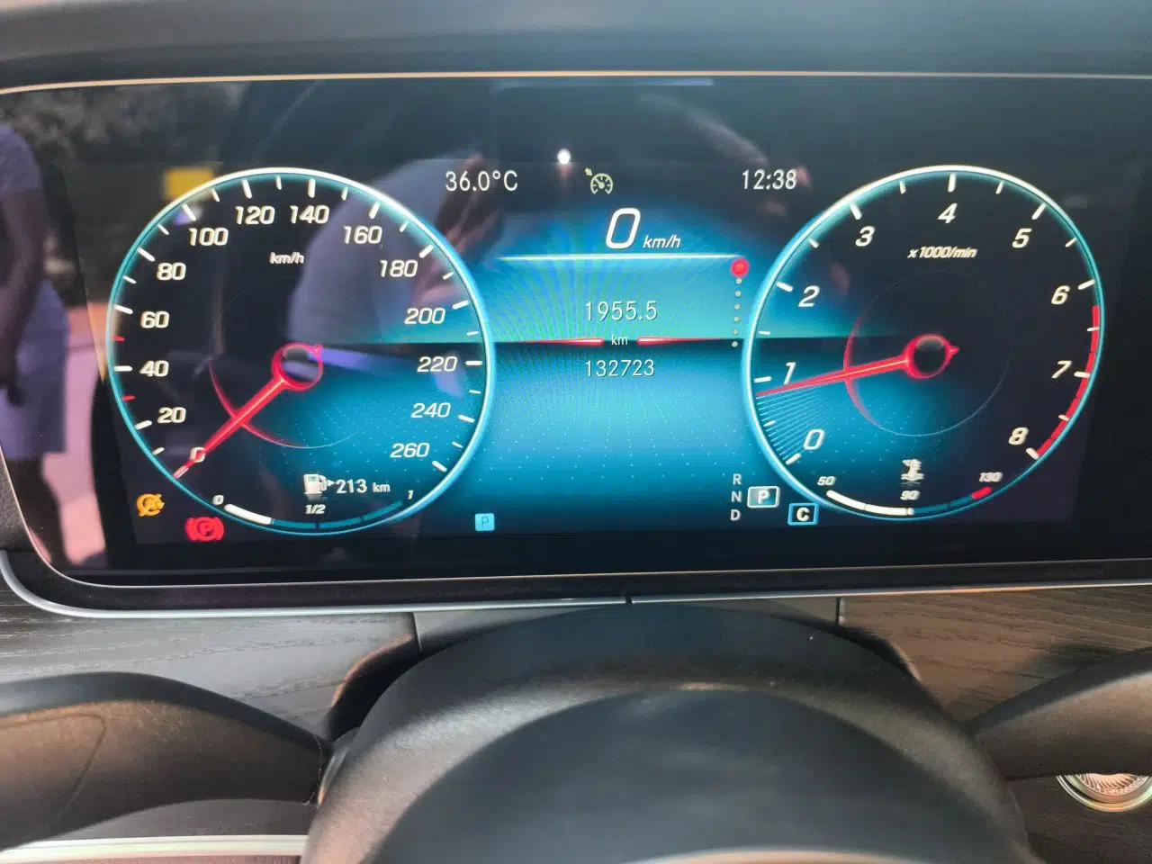 Mercedes-Benz E-Class 2021 Facelift E 260 L Sport Edition — миниатюра 11