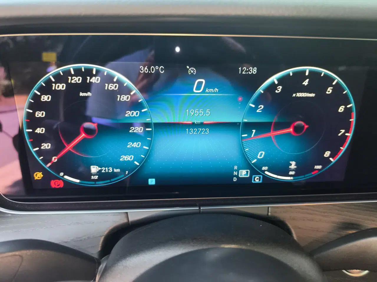 Mercedes-Benz E-Class 2021 Facelift E 260 L Sport Edition — миниатюра 12