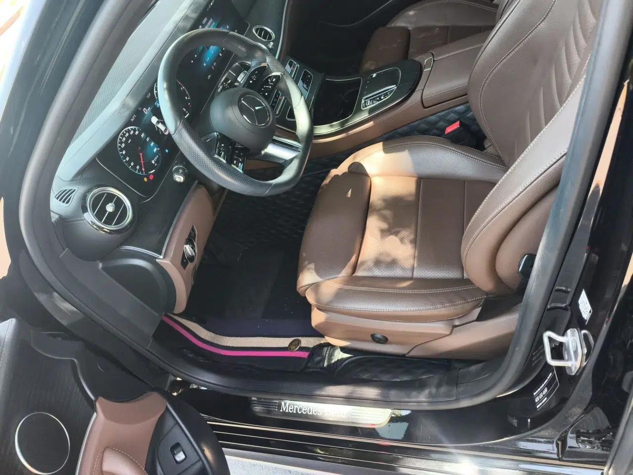 Mercedes-Benz E-Class 2021 Facelift E 260 L Sport Edition — миниатюра 15