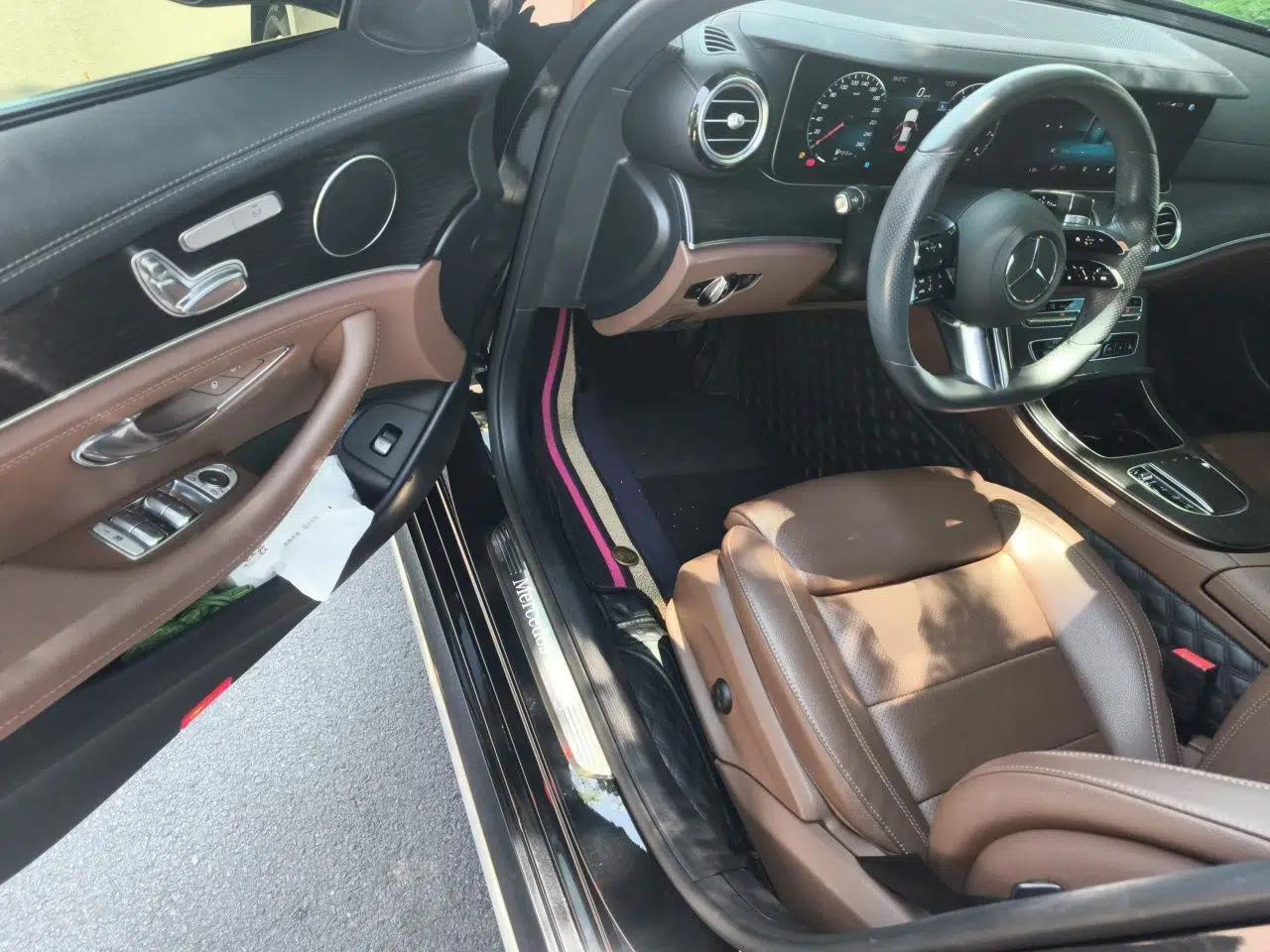 Mercedes-Benz E-Class 2021 Facelift E 260 L Sport Edition — миниатюра 16