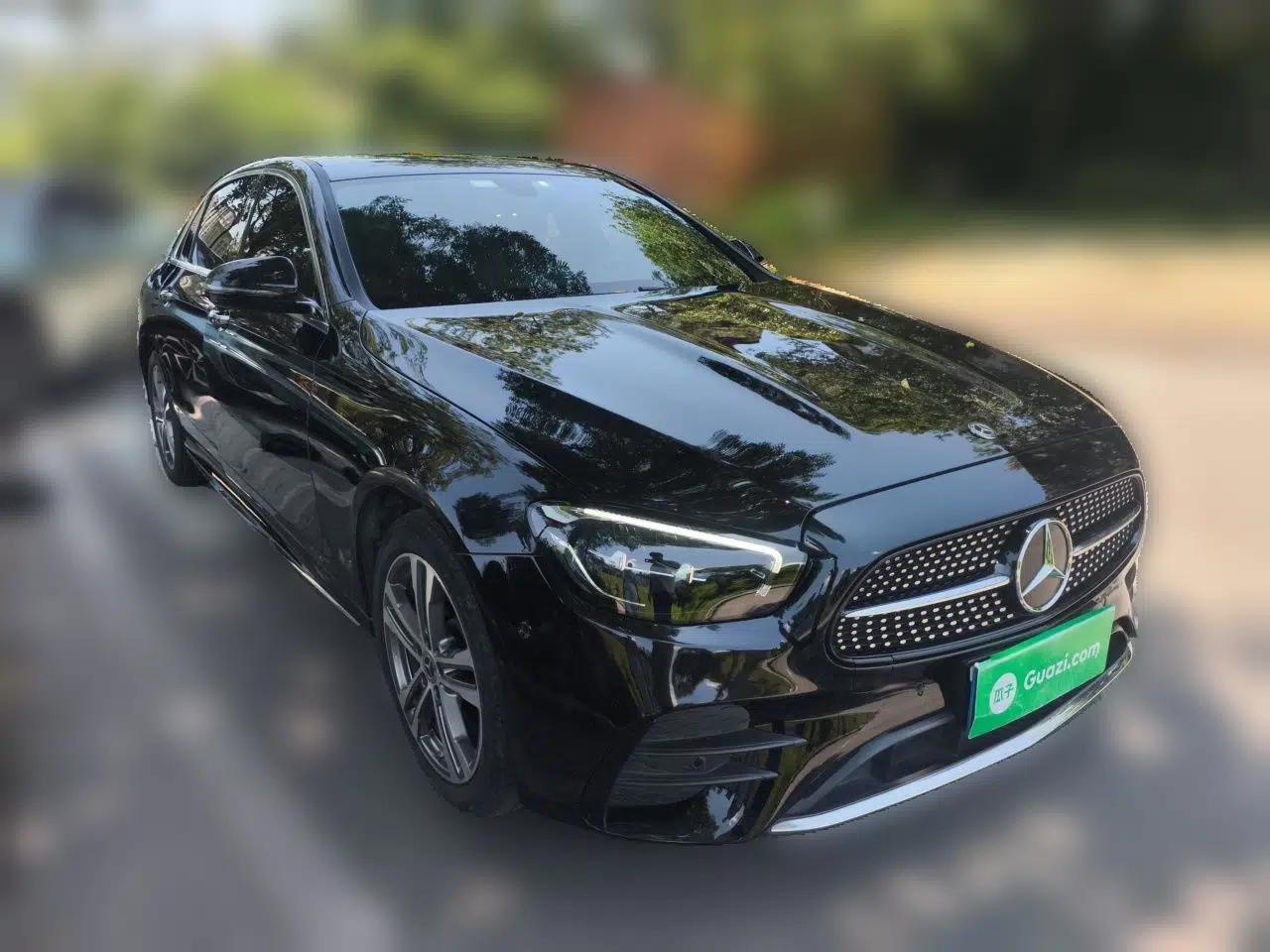 Mercedes-Benz E-Class 2021 Facelift E 260 L Sport Edition — миниатюра 3
