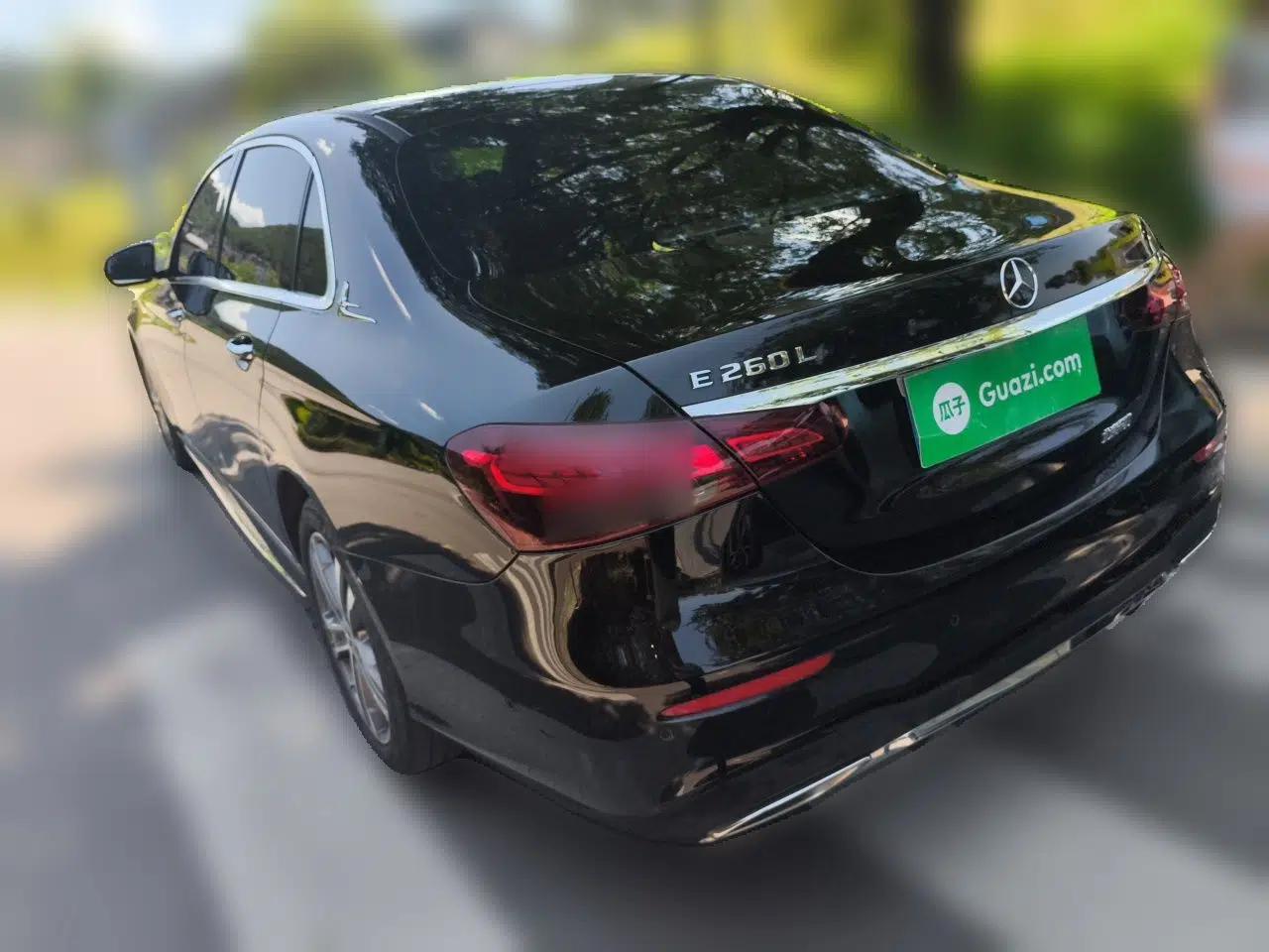 Mercedes-Benz E-Class 2021 Facelift E 260 L Sport Edition — миниатюра 4