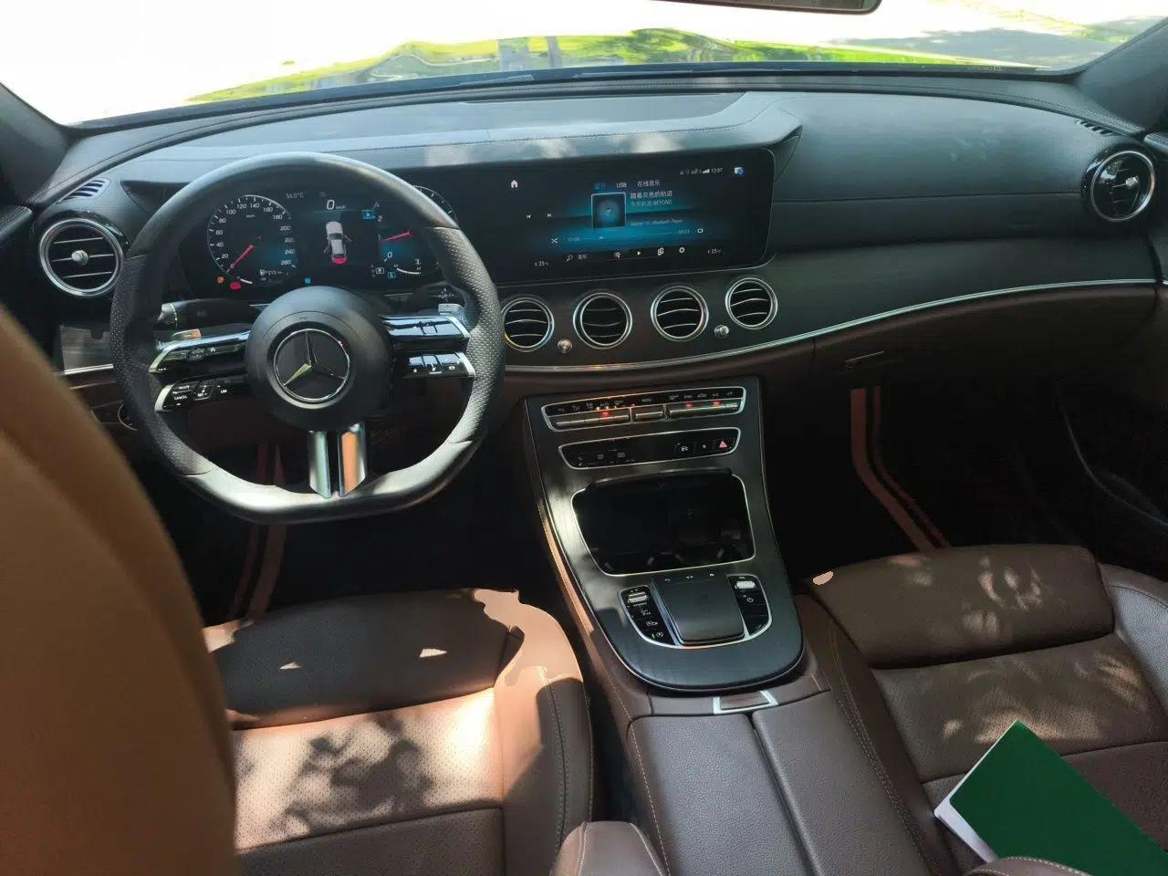 Mercedes-Benz E-Class 2021 Facelift E 260 L Sport Edition — миниатюра 9