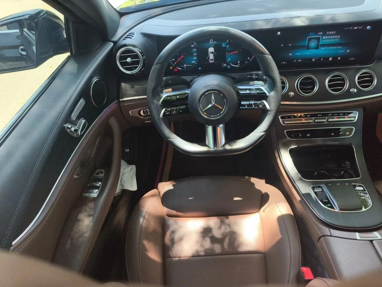 Mercedes-Benz E-Class 2021 Facelift E 260 L Sport Edition — миниатюра 10