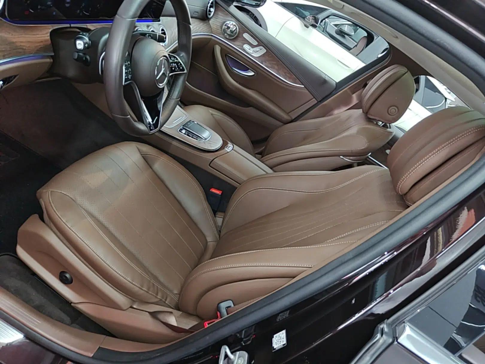 Mercedes-Benz E-Class 2023 E 300 L Stylish Model — миниатюра 17