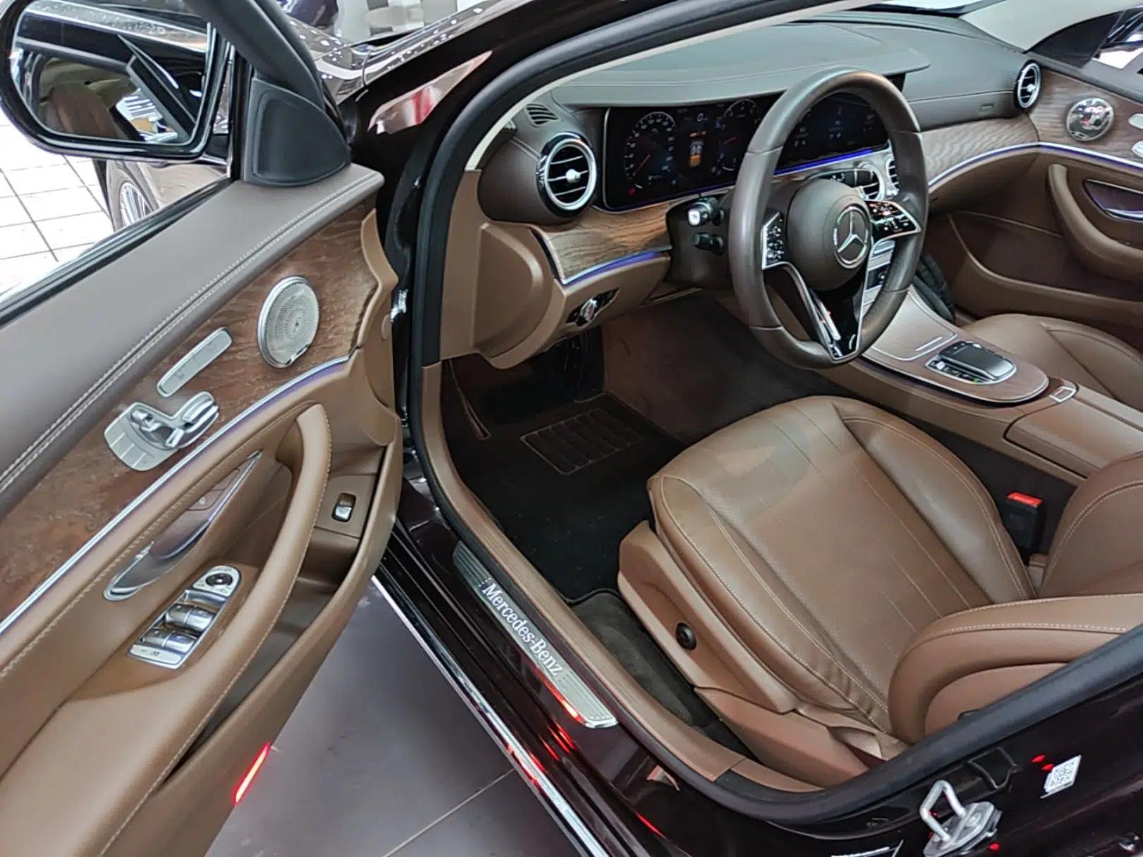 Mercedes-Benz E-Class 2023 E 300 L Stylish Model — миниатюра 18
