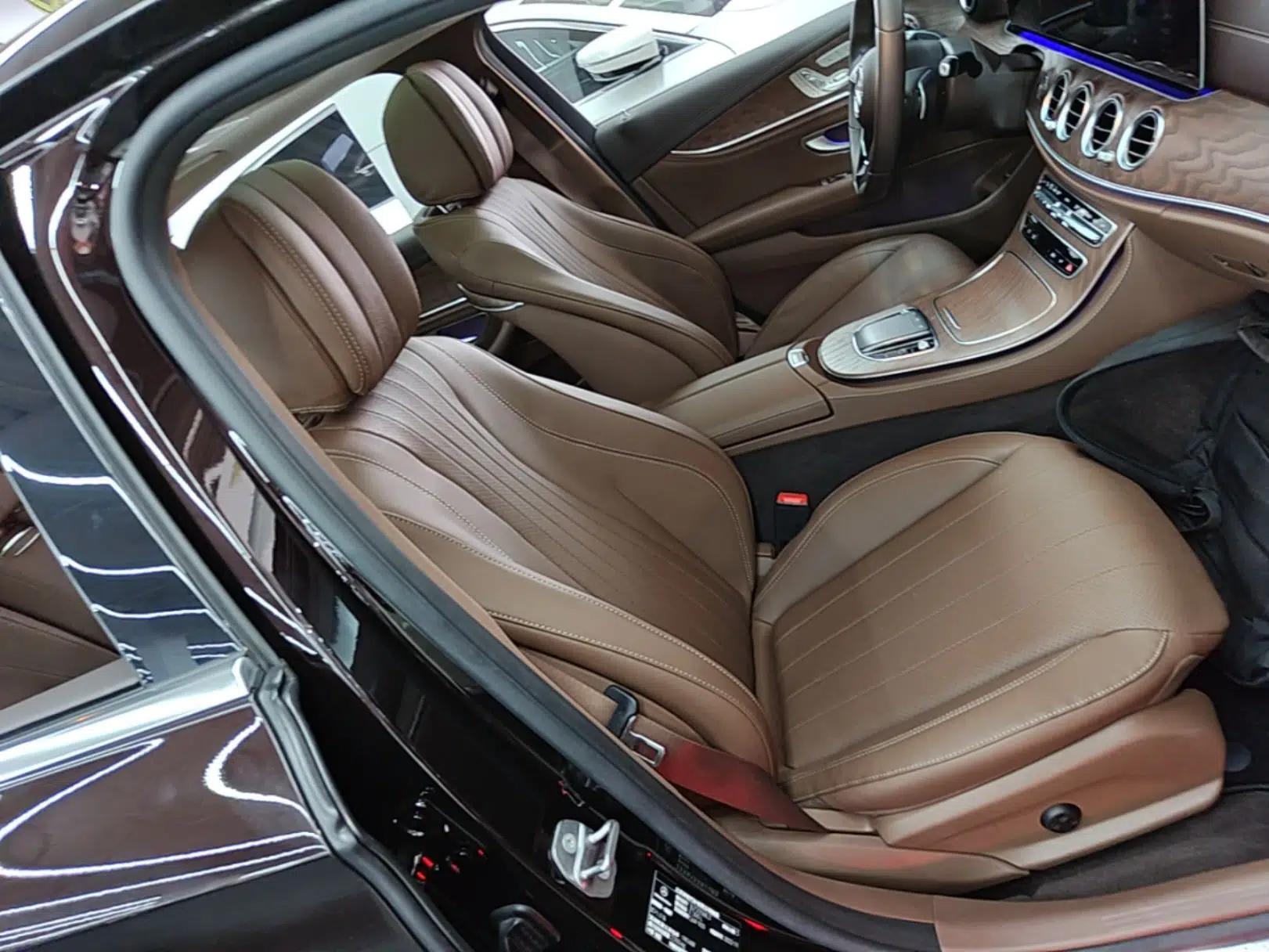 Mercedes-Benz E-Class 2023 E 300 L Stylish Model — миниатюра 19