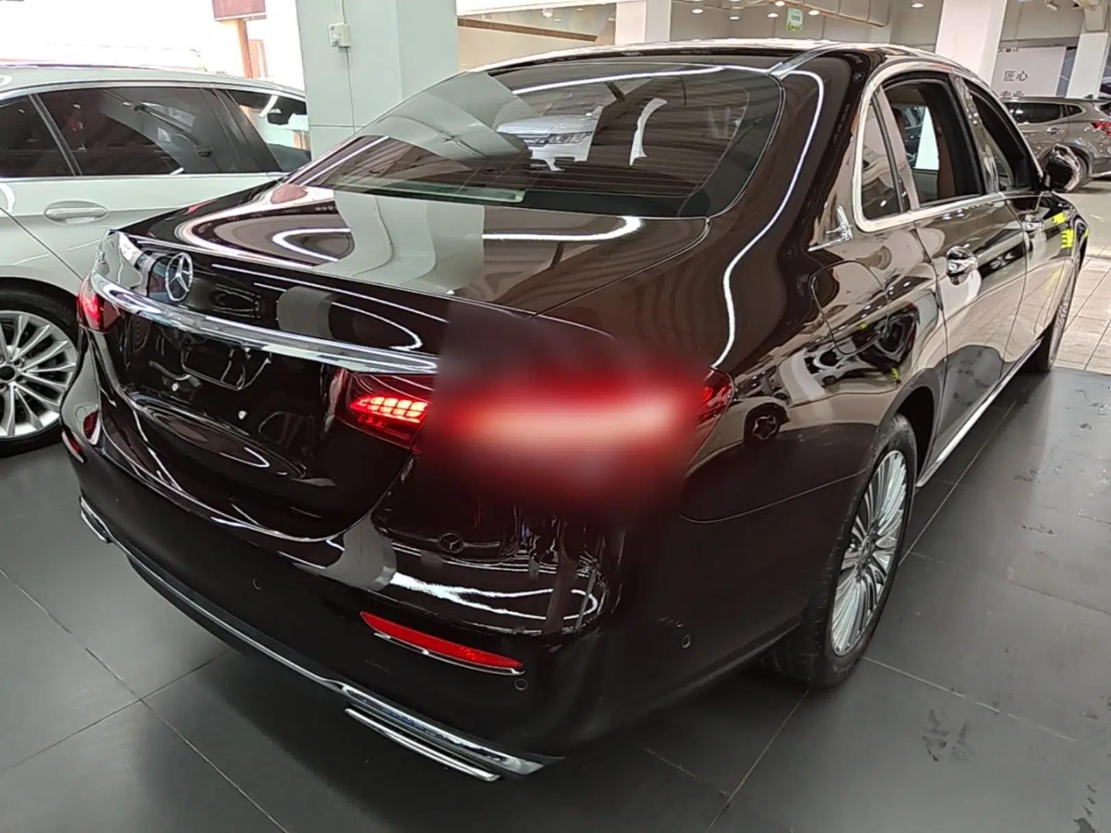 Mercedes-Benz E-Class 2023 E 300 L Stylish Model — миниатюра 6