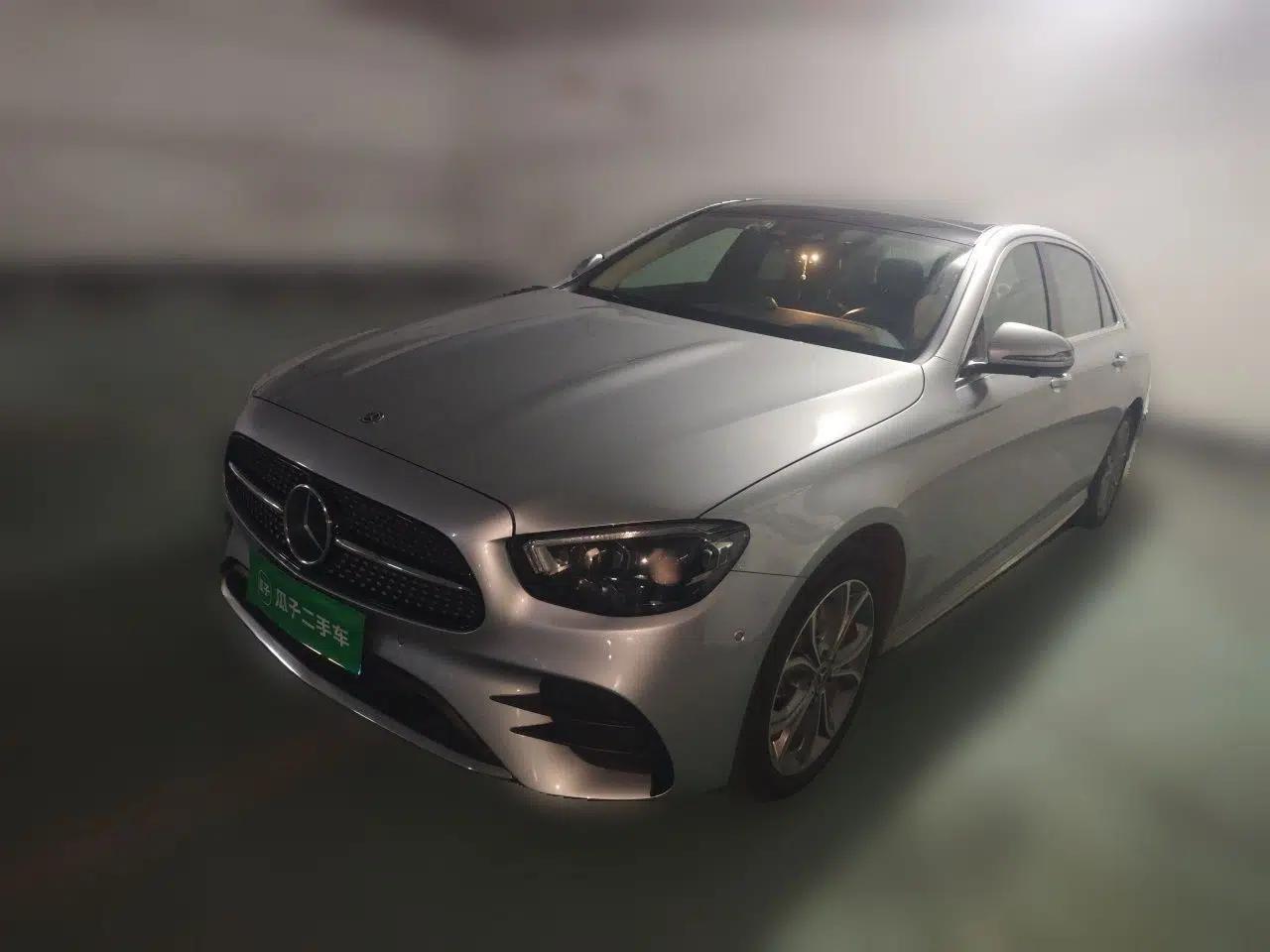 Mercedes-Benz E-Class 2021 E 300 L Sport Premium Edition — миниатюра 1