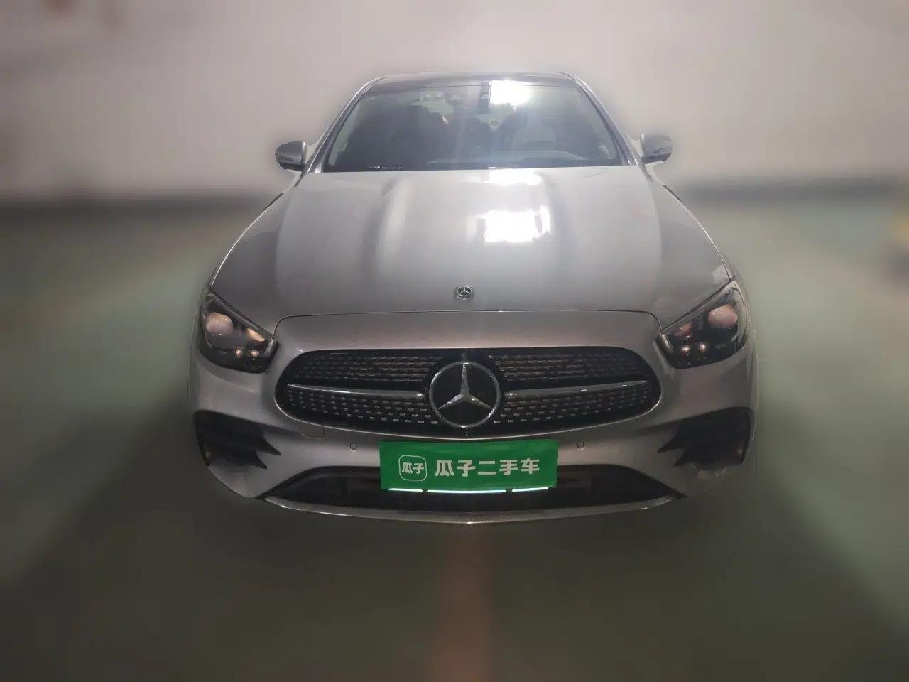 Mercedes-Benz E-Class 2021 E 300 L Sport Premium Edition — миниатюра 2