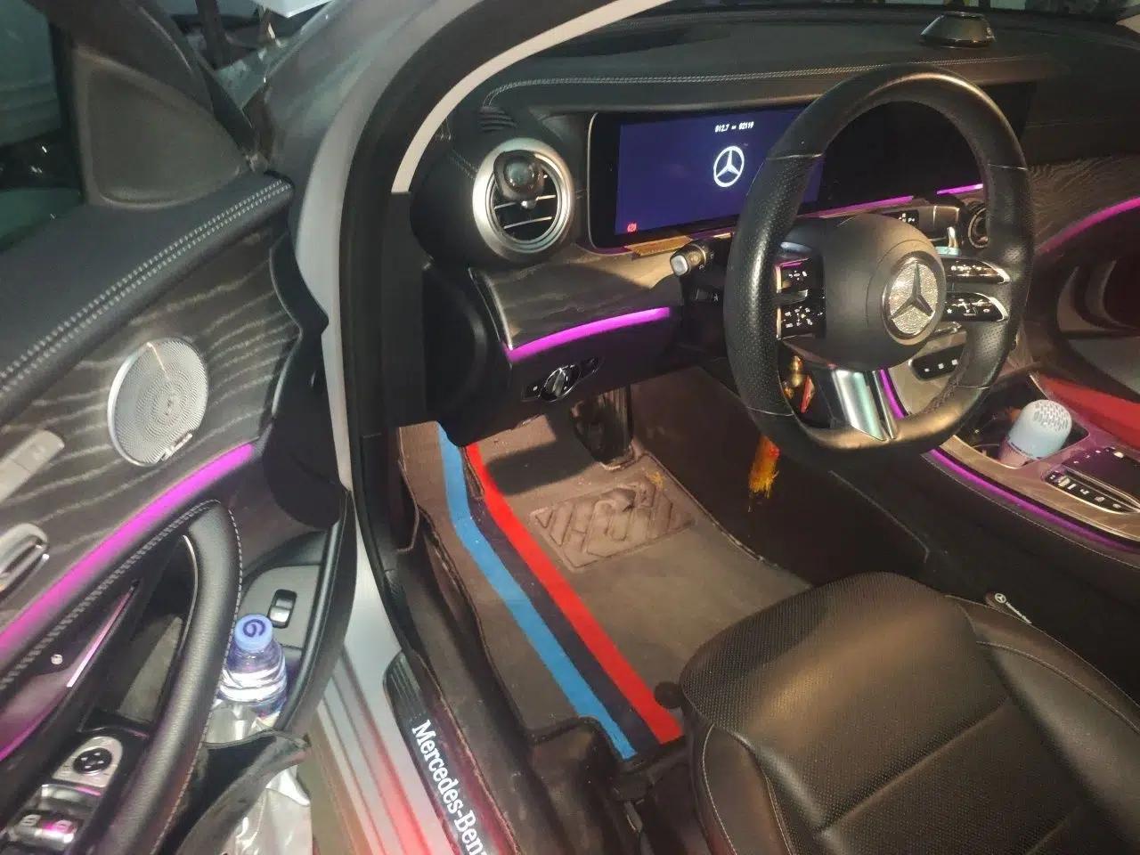 Mercedes-Benz E-Class 2021 E 300 L Sport Premium Edition — миниатюра 16