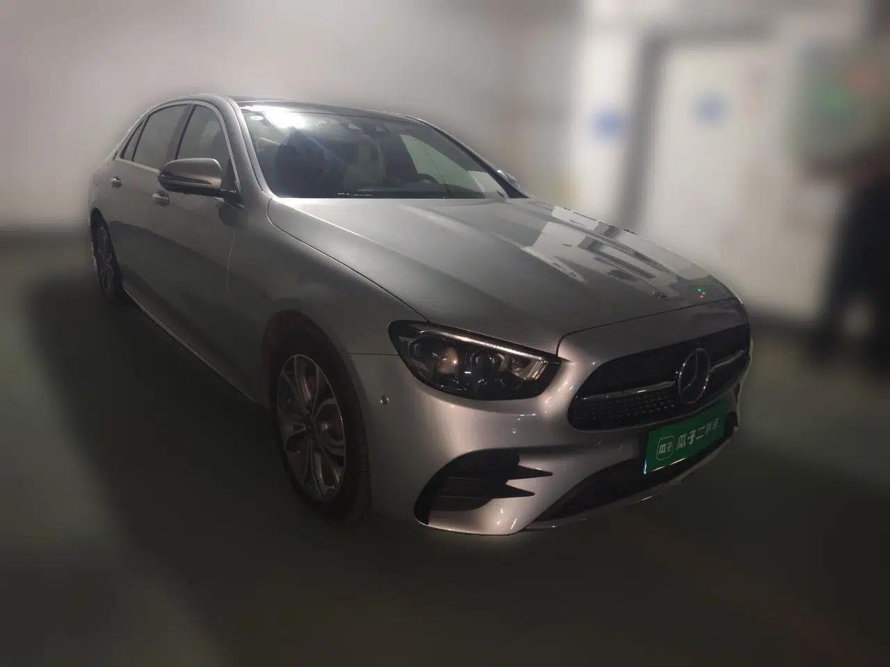 Mercedes-Benz E-Class 2021 E 300 L Sport Premium Edition — миниатюра 3