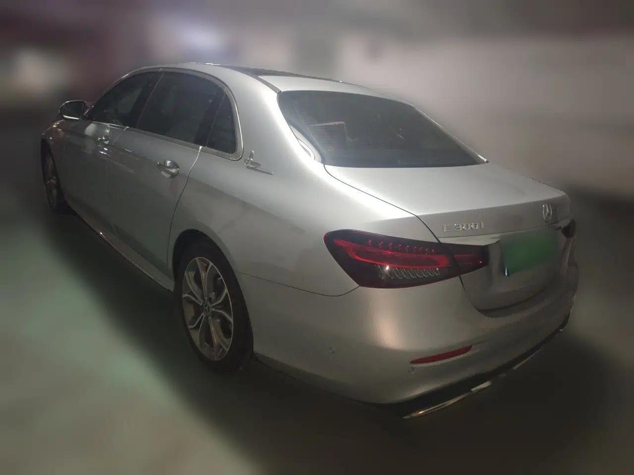 Mercedes-Benz E-Class 2021 E 300 L Sport Premium Edition — миниатюра 4