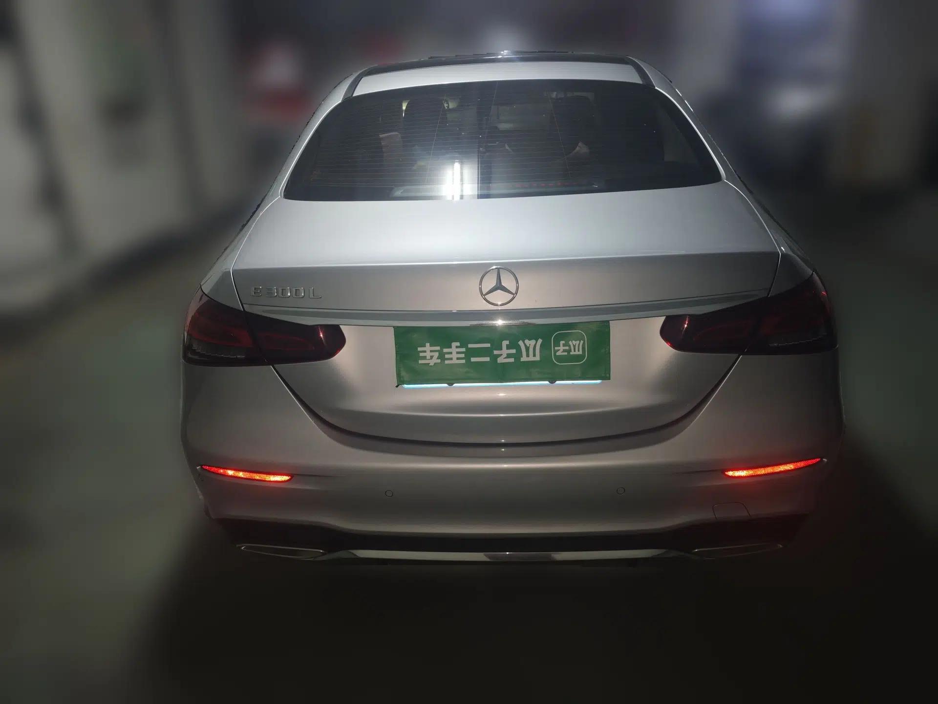 Mercedes-Benz E-Class 2021 E 300 L Sport Premium Edition — миниатюра 5