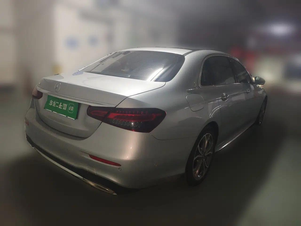 Mercedes-Benz E-Class 2021 E 300 L Sport Premium Edition — миниатюра 6