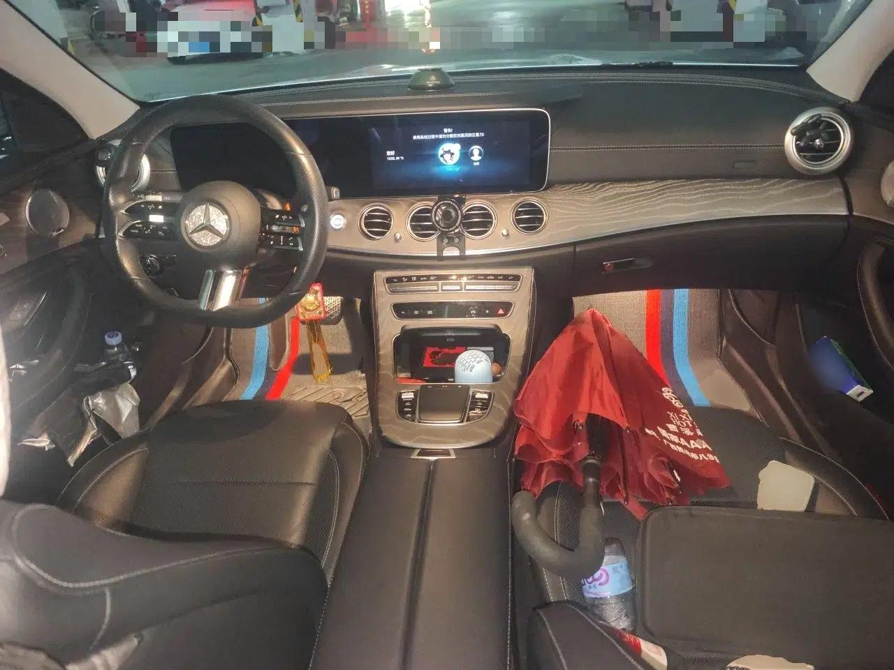 Mercedes-Benz E-Class 2021 E 300 L Sport Premium Edition — миниатюра 9