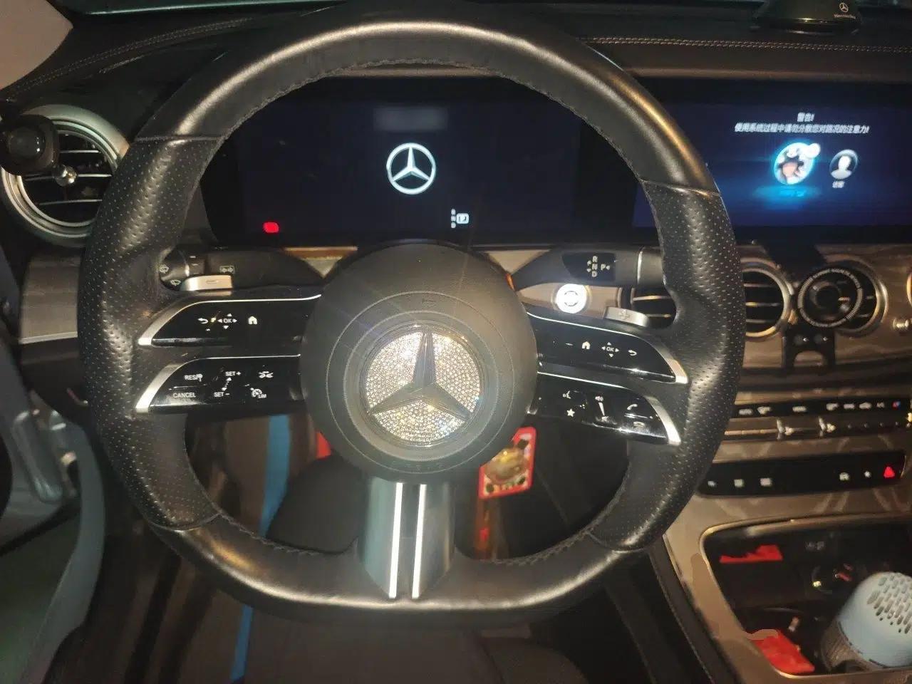 Mercedes-Benz E-Class 2021 E 300 L Sport Premium Edition — миниатюра 10