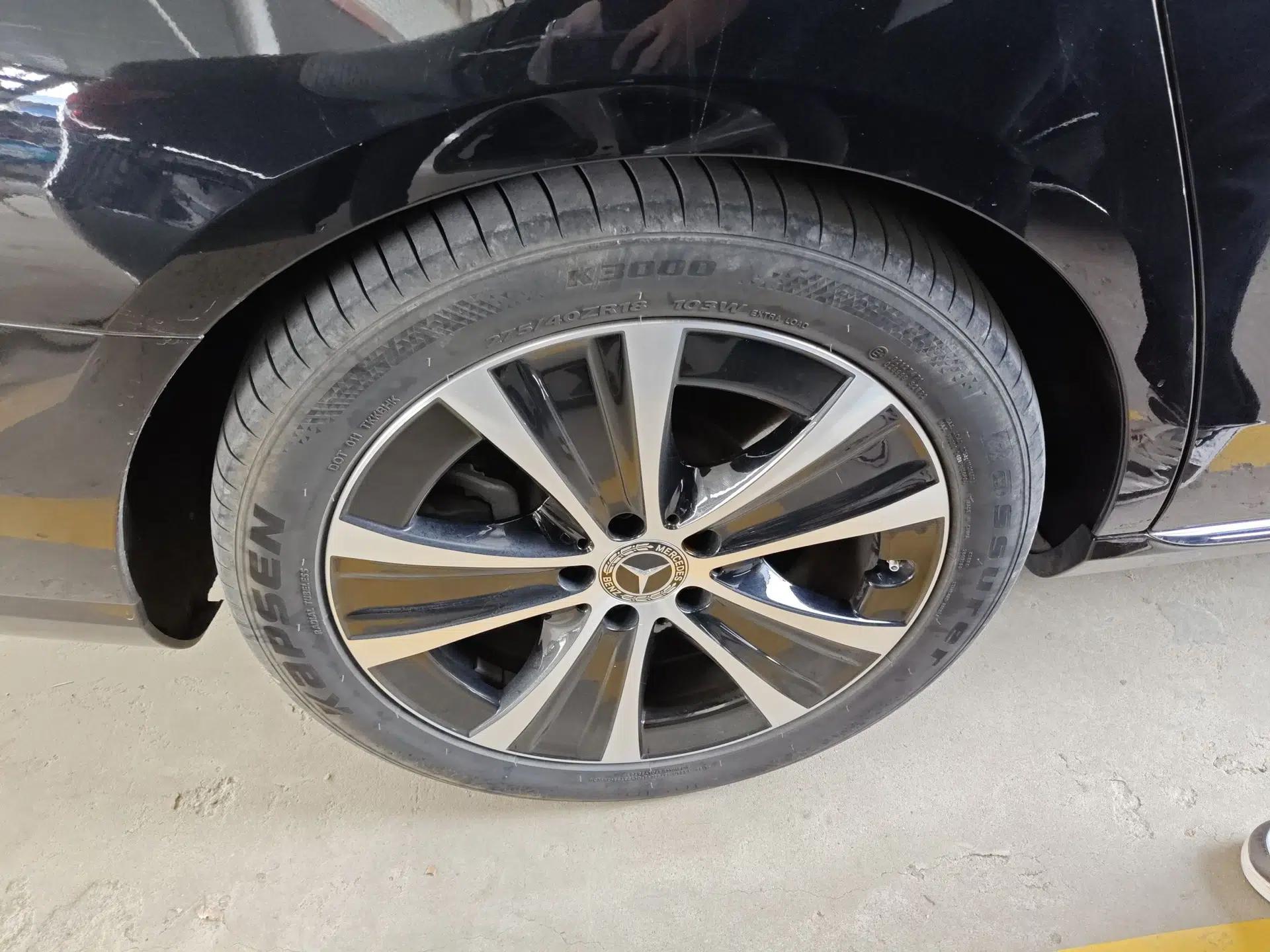 Mercedes-Benz E-Class New Energy 2022 Facelift E 350 e L Plug-in Hybrid Sedan — миниатюра 11