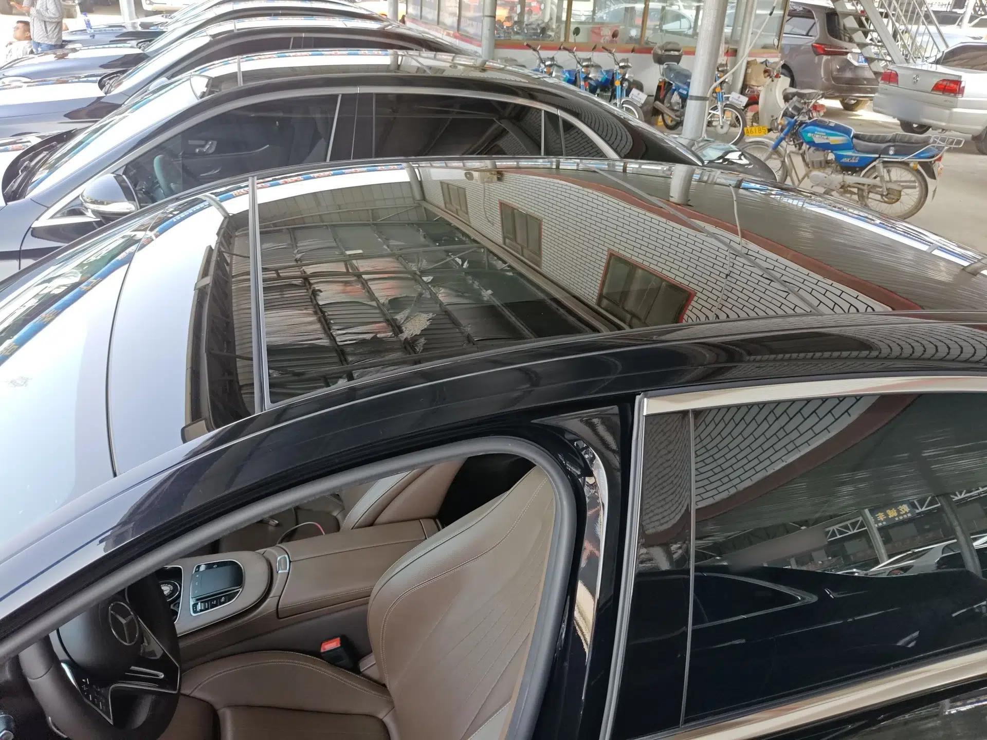 Mercedes-Benz E-Class New Energy 2022 Facelift E 350 e L Plug-in Hybrid Sedan — миниатюра 7