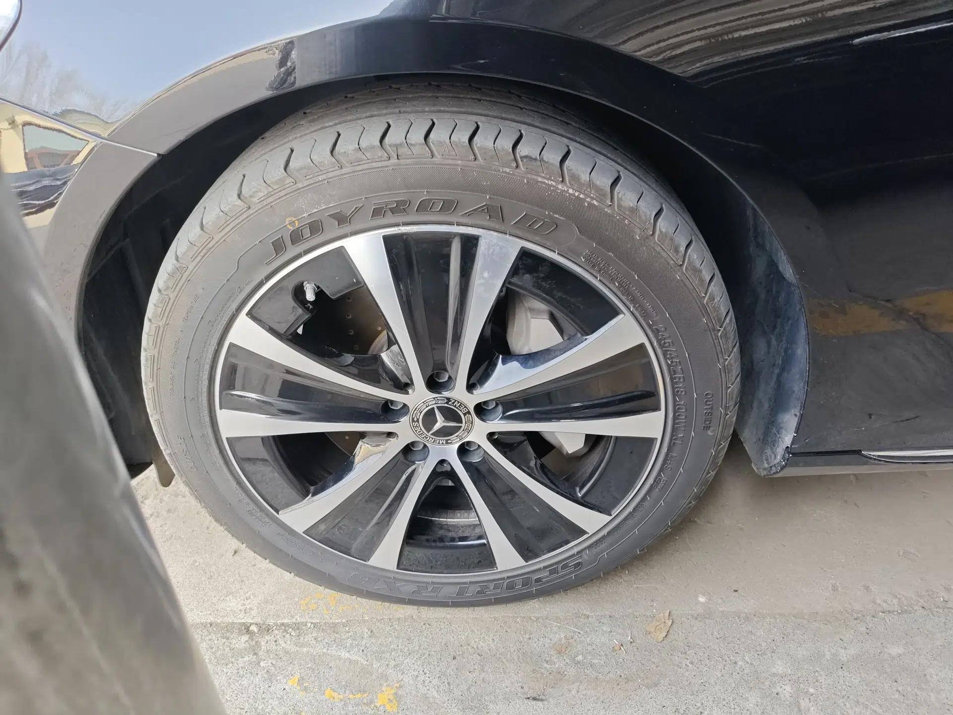 Mercedes-Benz E-Class New Energy 2022 Facelift E 350 e L Plug-in Hybrid Sedan — миниатюра 10