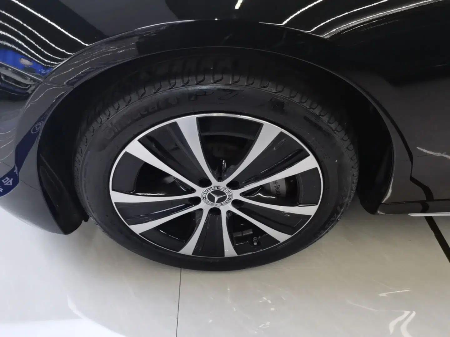Mercedes-Benz E-Class New Energy 2022 Restyled E 350 e L Plug-in Hybrid Sports Sedan — миниатюра 10
